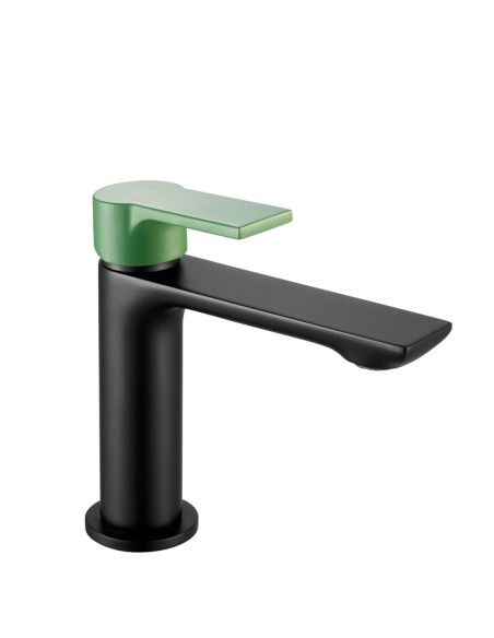 CHIC GRIFO LAVABO NEGRO