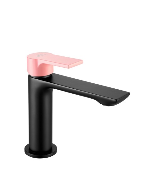 CHIC GRIFO LAVABO NEGRO