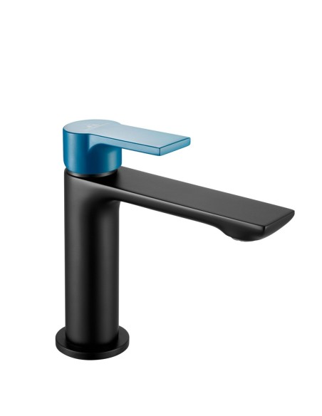 CHIC GRIFO LAVABO NEGRO