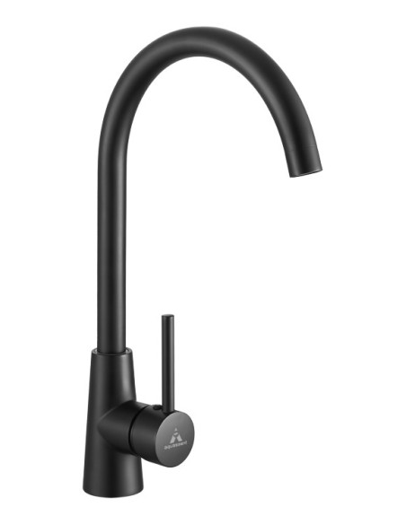 DALLAS GRIFO DE COCINA NEGRO