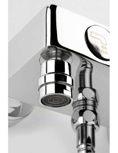 DIVIRA CONJUNTO DE DUCHA CROMO