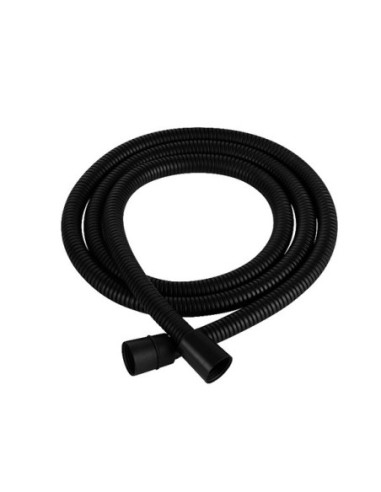 FLEXO ACERO 120-140CM NEGRO