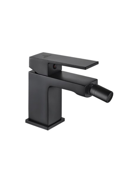 LUXOR GRIFO BIDET NEGRO