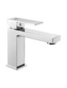 LUXOR GRIFO LAVABO CROMO