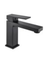 LUXOR GRIFO LAVABO NEGRO