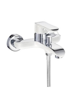 MISURI GRIFO BAÑERA BLANCO