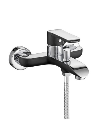 MISURI GRIFO BAÑERA NEGRO