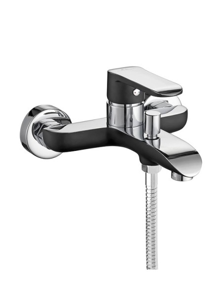 MISURI GRIFO BAÑERA NEGRO