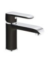 MISURI GRIFO LAVABO NEGRO