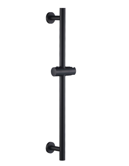 MOON BARRA PARED NEGRO