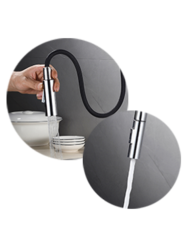 RIVER GRIFO DE COCINA