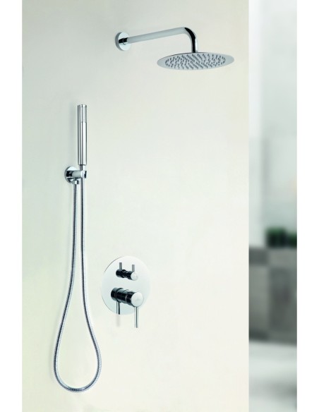 SENA DISTRIBUIDOR SET CROMO