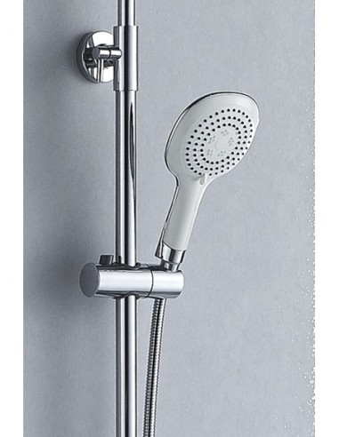 SICILIA CONJUNTO DUCHA S/GRIFO