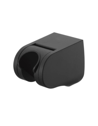 SOPORTE BASCULANTE DUCHA NEGRO