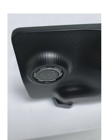 STYLE CONJUNTO DE DUCHA NEGRO