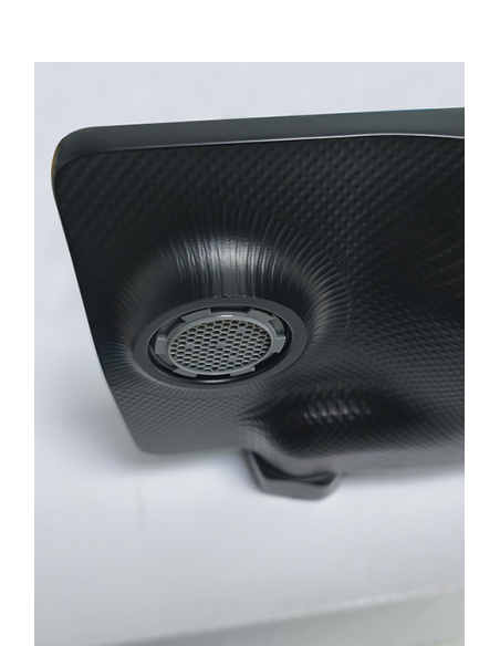 STYLE CONJUNTO DE DUCHA NEGRO