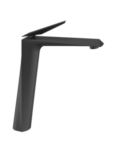 STYLE GRIFO LAVABO ALTO NEGRO