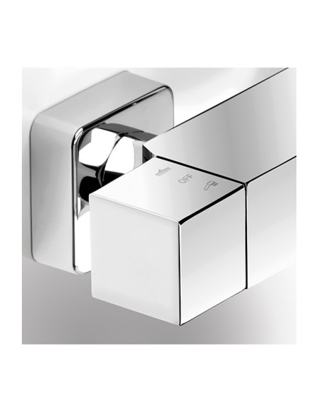 TENERIFE CONJUNTO DUCHA CROMO