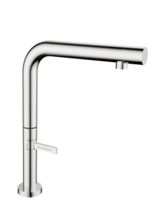 TUCSON GRIFO DE COCINA ACERO