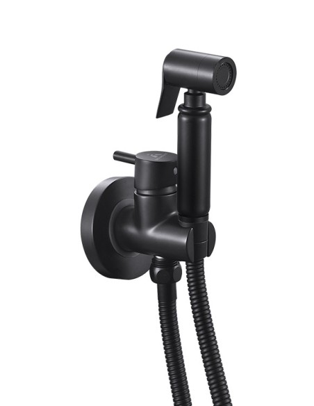 VENECIA GRIFO BIDET NEGRO