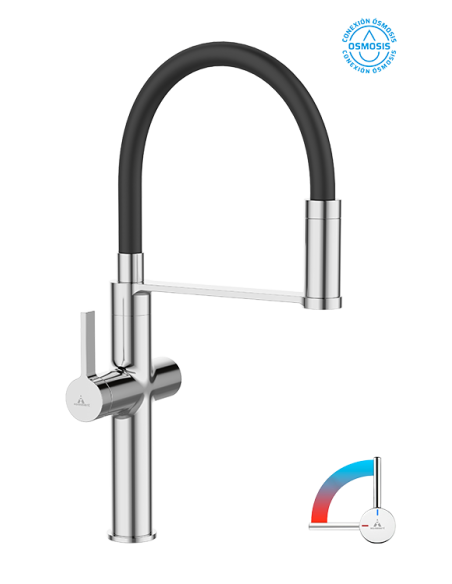 VIENA GRIFO COCINA OSMOSIS CRO