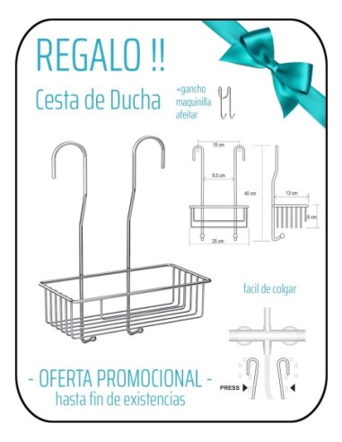 VITA CONJUNTO DUCHA+JABONE.CRO