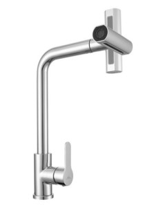 ZEIGAN GRIFO COCINA CROMO
