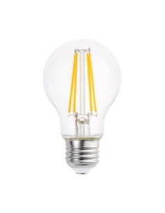 Bombilla Filamento Estandar 10x6d 8w Clara E27 880lm 2700k Fabrilamp