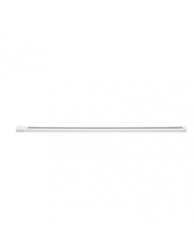 Carril Para Foco Pindal Blanco 1m  2 Hilos 2x100x3,5 Cm Fabrilamp | 