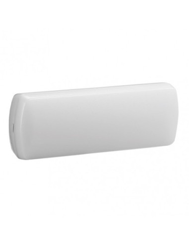 Luz Emergencia Chalupas 3w 6500k Bater.3 H Blanco 25x9x5 Cm 150lm Fa