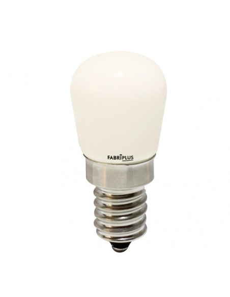 Bombilla Tubular 3,5w 4000k Fabriplus E14 315lm   5,8x2,4x2,4 Cm Fab
