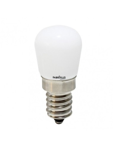Bombilla Tubular 3,5w 4000k Fabriplus E14 315lm   5,8x2,4x2,4 Cm Fab
