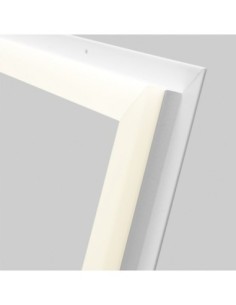 Marco Panel Led 48w 4000k Lorenzo 1,5x59,5x59,5 Cm Aluminio 4400lm C 2