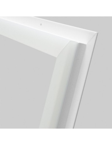 Marco Panel Led 48w 4000k Lorenzo 1,5x59,5x59,5 Cm Aluminio 4400lm C