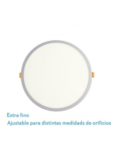 Downlight 15w 4000k Blanco Lejania 1x17,5x17,5 Cm 1425lm Empotrar Co