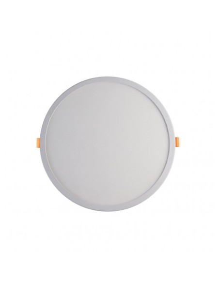 Downlight 15w 4000k Blanco Lejania 1x17,5x17,5 Cm 1425lm Empotrar Co