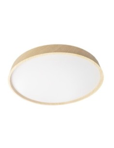 Plafon Kiara 60w 3000-4200-6500k Blanco/haya  6x50x50cm 5400lm C/rem