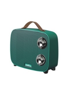 Termoventilador Ceramico Ptc Corcega 1500w Verde/cromo 2potencias 3f