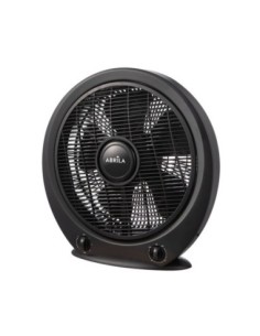 Ventilador Sobremesa Puma Negro 3vel 45w 5asp C/temporizador 40x39x1