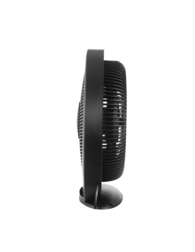 Ventilador Sobremesa Puma Negro 3vel 45w 5asp C/temporizador 40x39x1