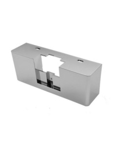 Alumbracuadros 7w 4000k Sauco Cromo Instalacion 3en1 700lm 4,5x50x10 2