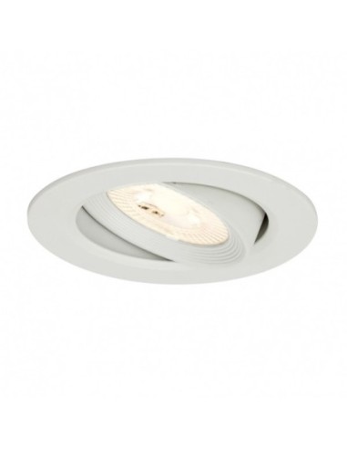 Foco 5w 4000k Blister Blanco 500lm 9d Orientable Corte 7 Cm Ip44 Fab