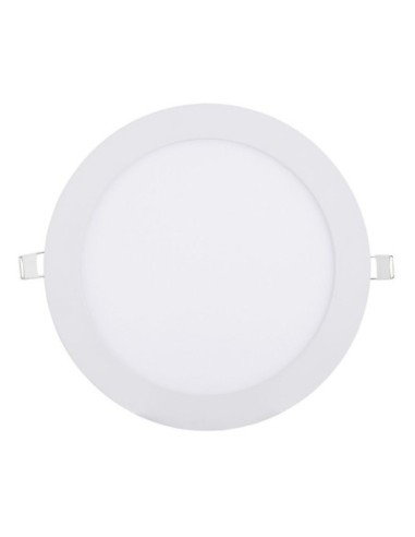 Downlight Tanzanita 12w 6500k Blanco 1080lm 1,3x16,5x16,5 Cm Corte 1