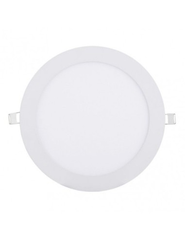 Downlight Tanzanita 18w 6500k Blanco 1440lm 1,3x21,8x21,8 Cm Corte 2