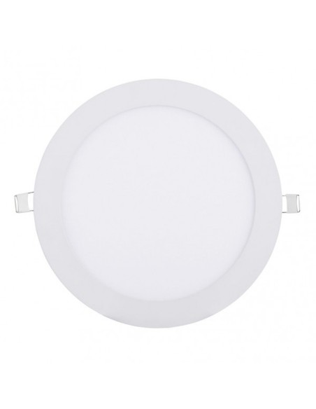Downlight Tanzanita 18w 6500k Blanco 1440lm 1,3x21,8x21,8 Cm Corte 2