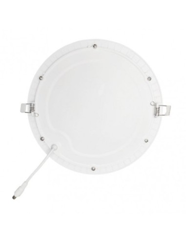 Downlight Tanzanita 18w 6500k Blanco 1440lm 1,3x21,8x21,8 Cm Corte 2