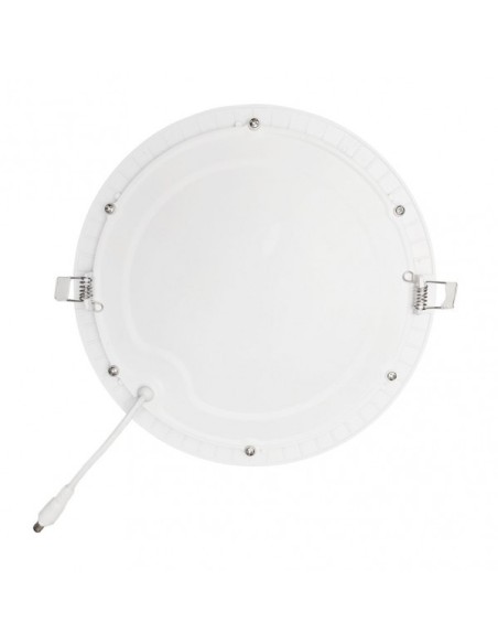 Downlight Tanzanita 18w 6500k Blanco 1440lm 1,3x21,8x21,8 Cm Corte 2