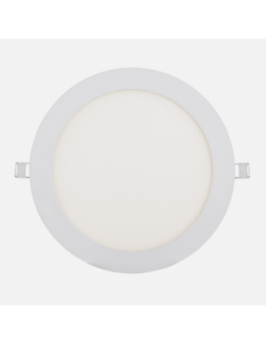 Downlight Tanzanita 4w 4000k Blanco 380lm 1,3x8,2x8,2 Cm Corte 7d Fa