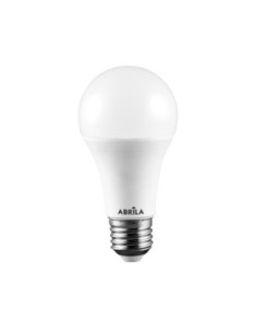 Bombilla Estandar 10w 4000k Abrila E27 900lm 10x5x5 Cm Fabrilamp | D