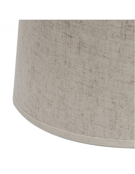 Pantalla Agueda E27 Beis 35dx25dx20h Conica Abierta Fabrilamp | Deco
